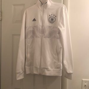 Deutscher Fussball-Bund adidas jacket